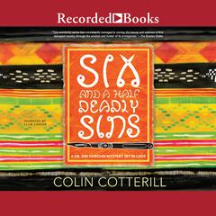 Six and a Half Deadly Sins Audiobook, by 