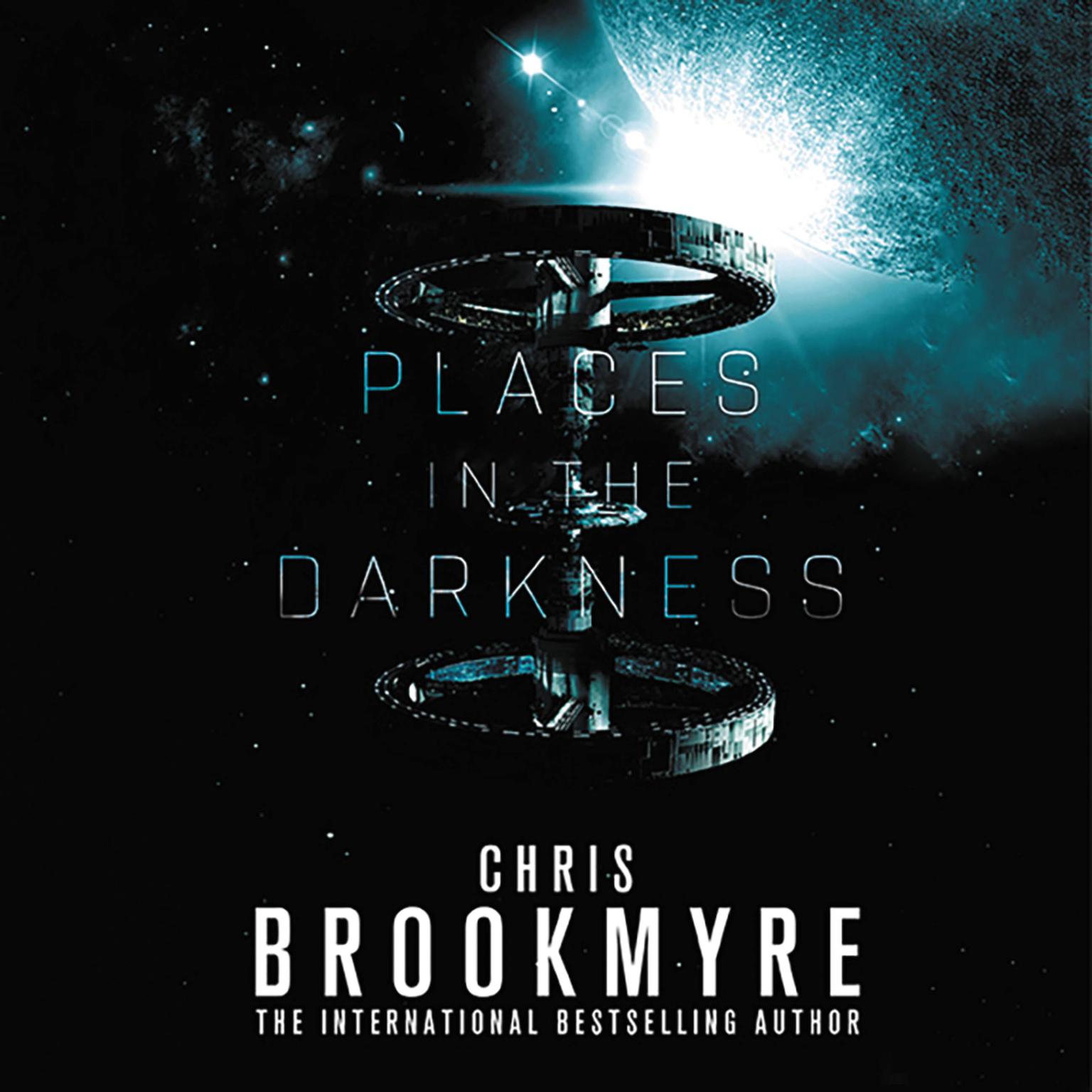 Places in the Darkness Audiobook, by Christopher Brookmyre