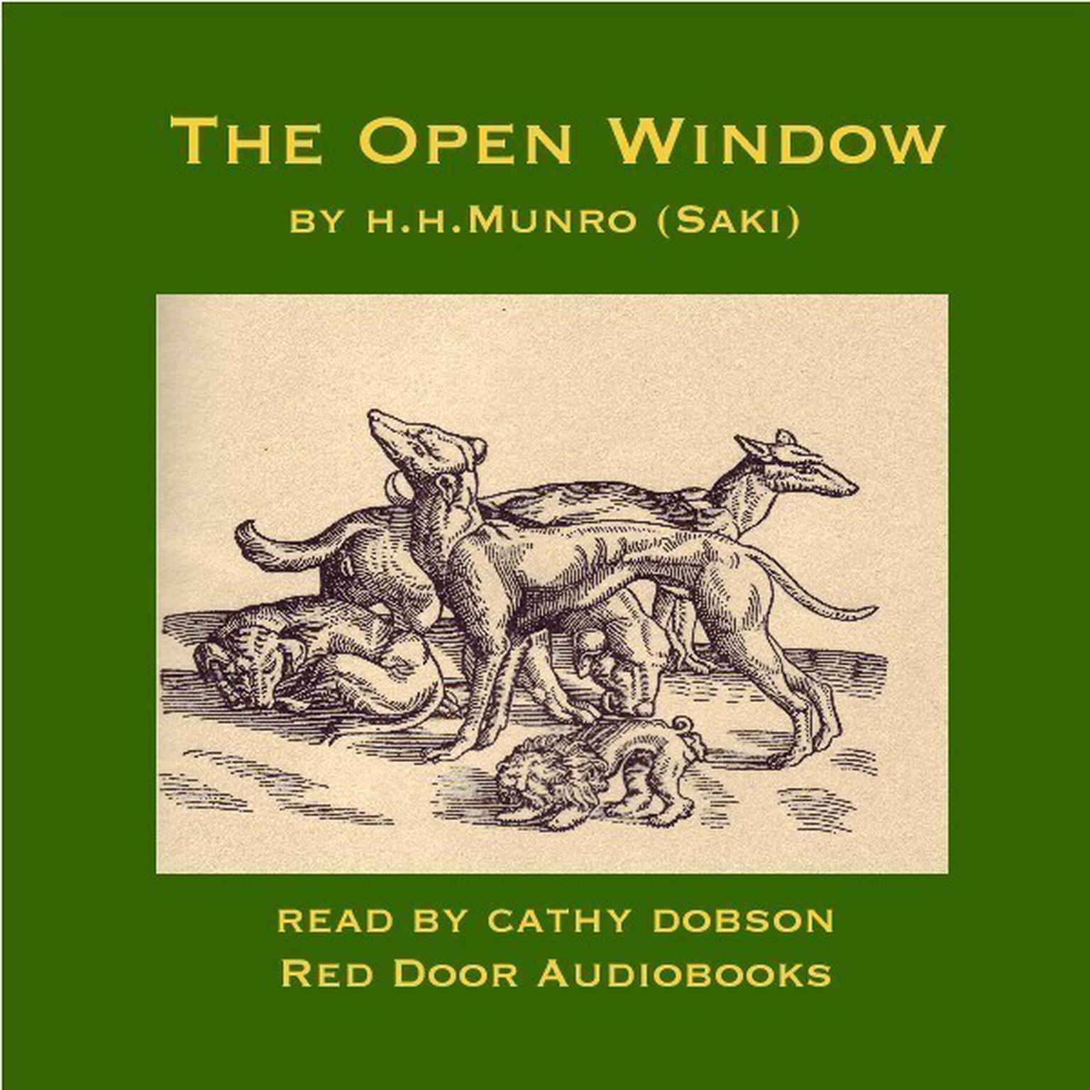 The Open Window Audiobook, by Saki