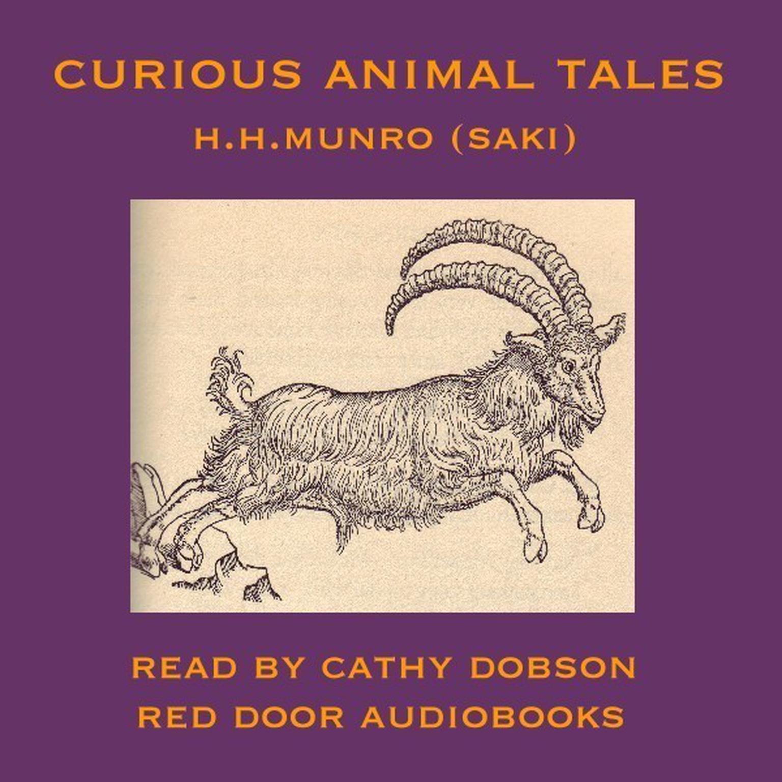 Curious Animal Tales Audiobook, by Saki