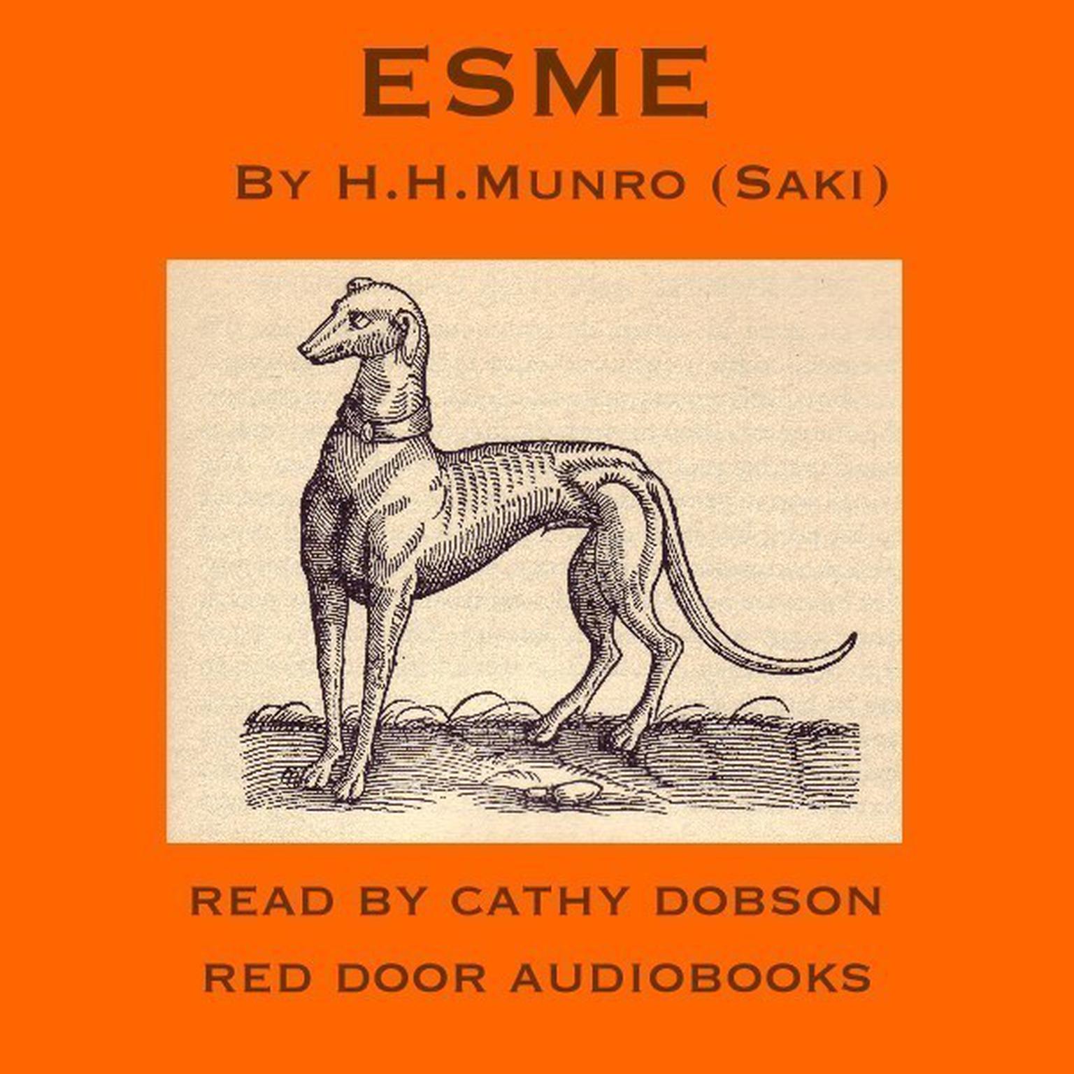 Esmé Audiobook, by Saki