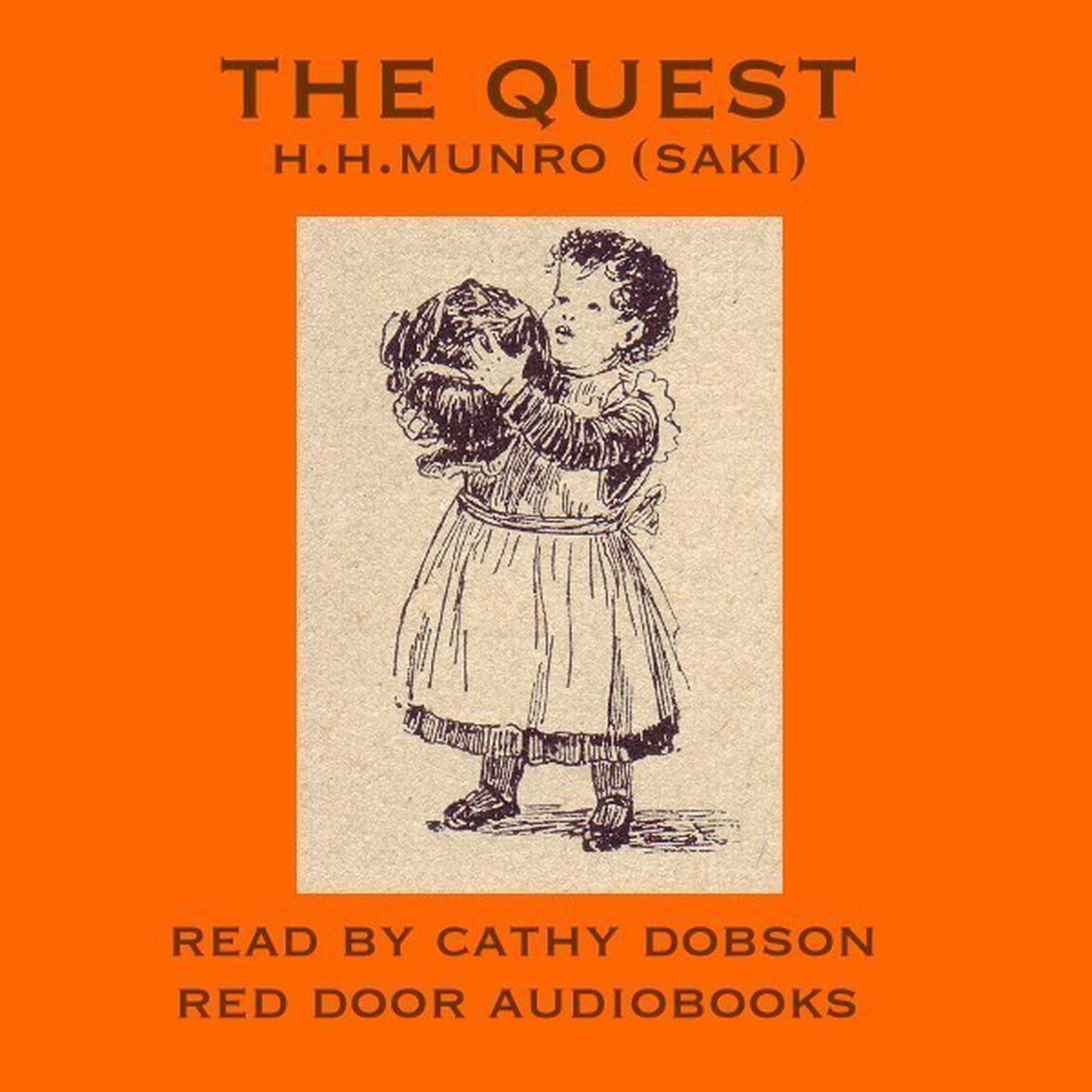 The Quest Audiobook, by Saki