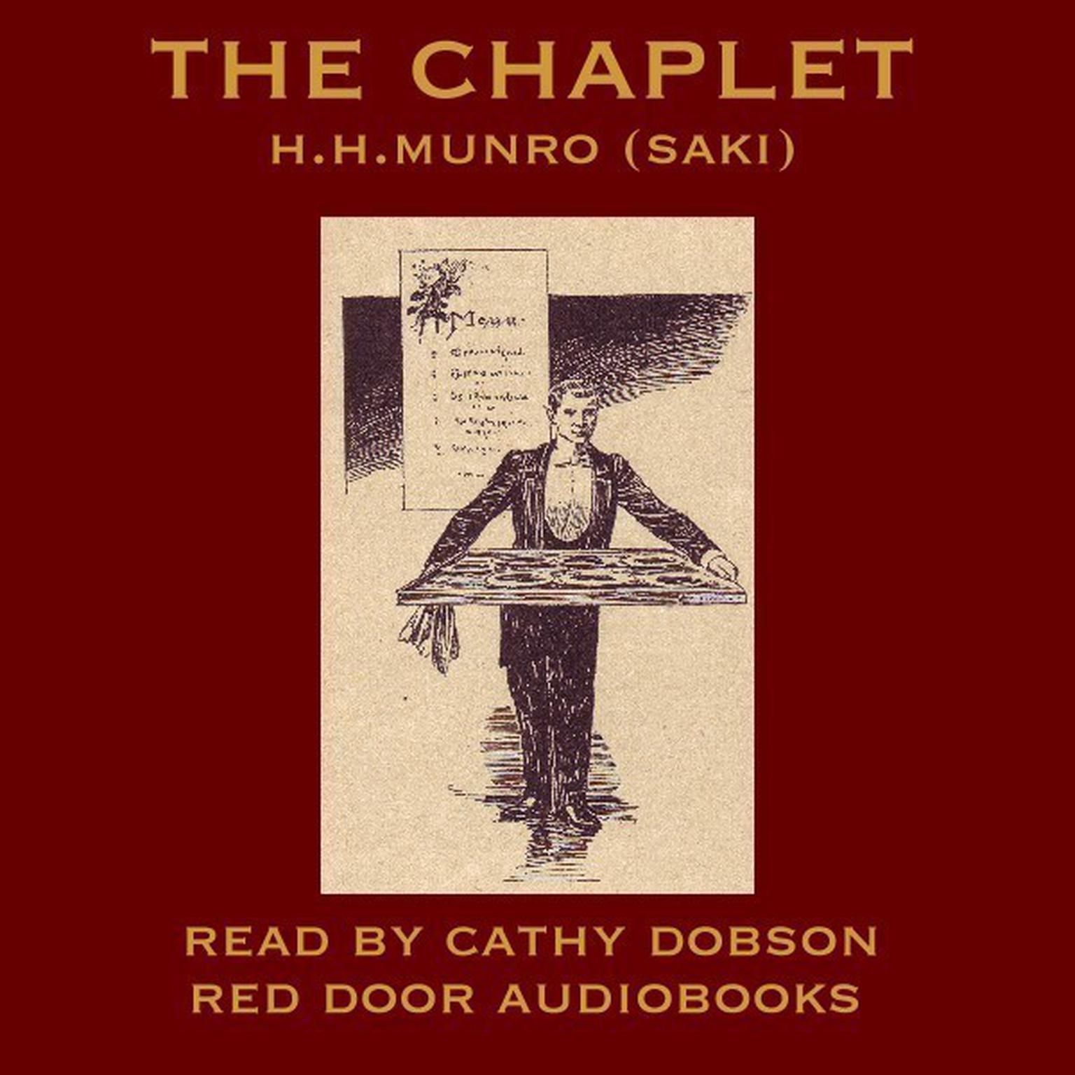 The Chaplet Audiobook, by Saki