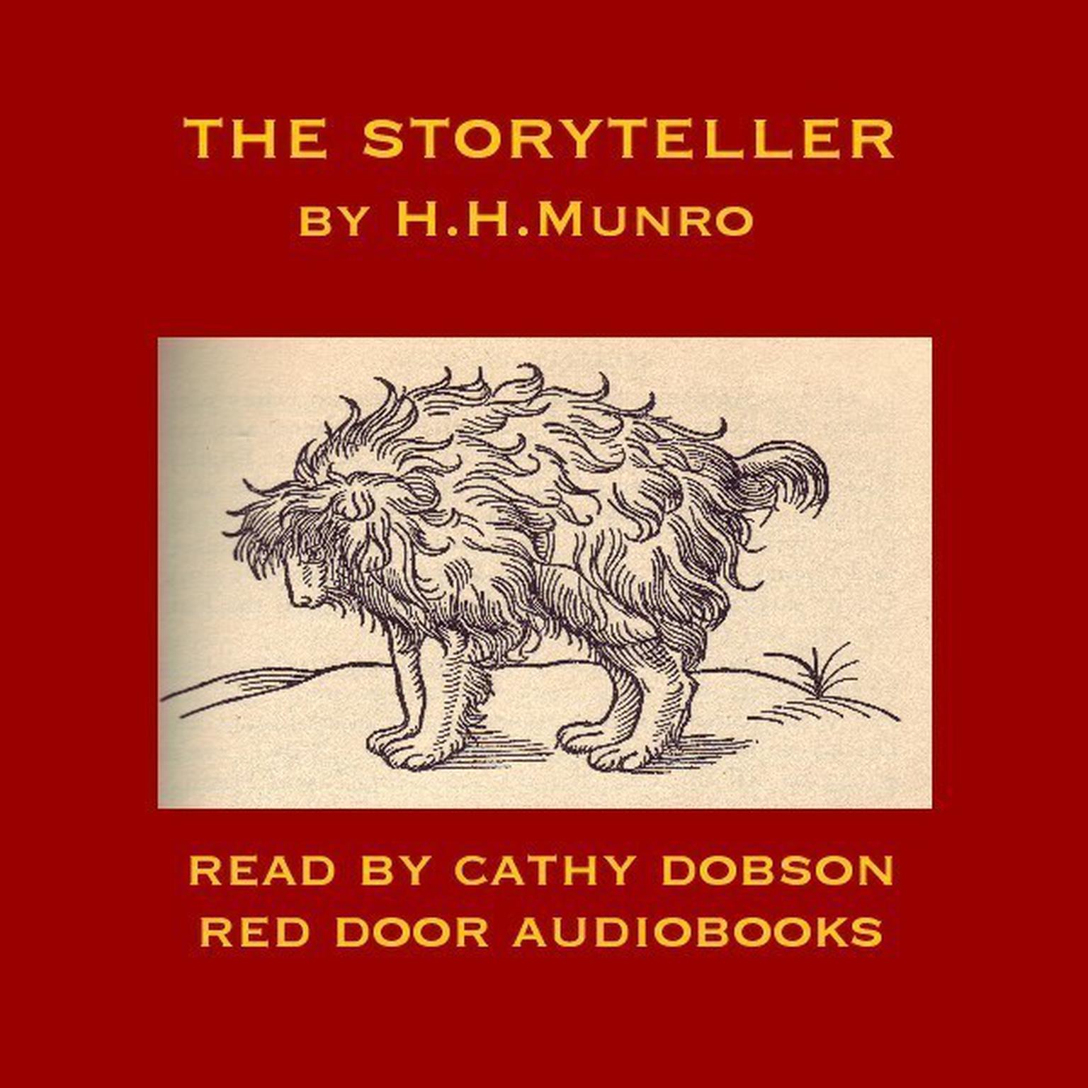 The Storyteller Audiobook, by Saki