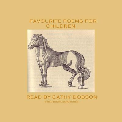 Favorite Poems for Children Audiobook, by various authors