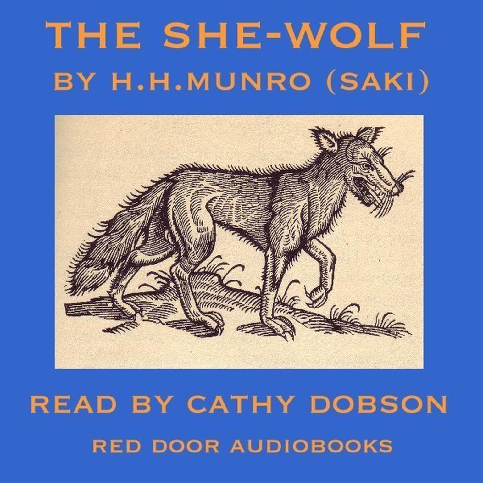The She-Wolf Audiobook, by Saki