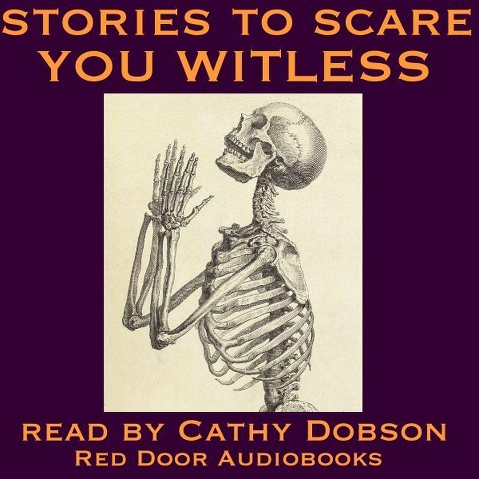 Stories to Scare You Witless Audiobook, by various authors
