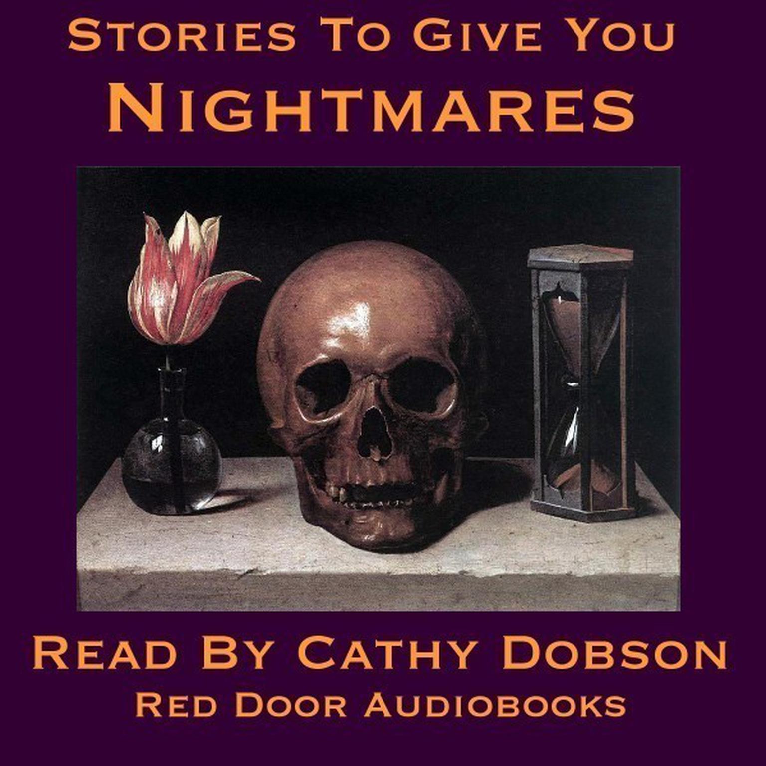 Stories to Give You Nightmares Audiobook, by various authors