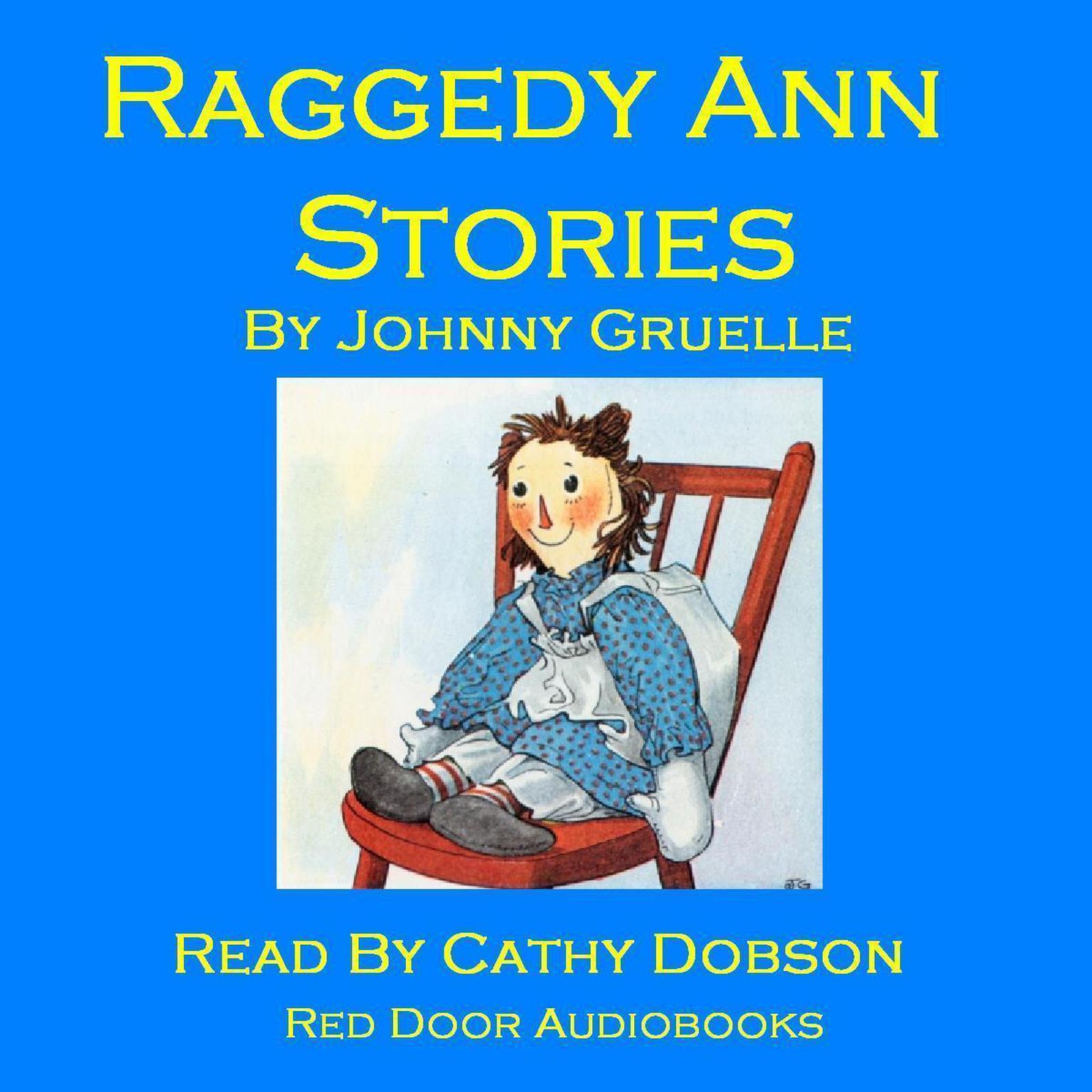 Raggedy Ann Stories Audiobook, by Johnny Gruelle