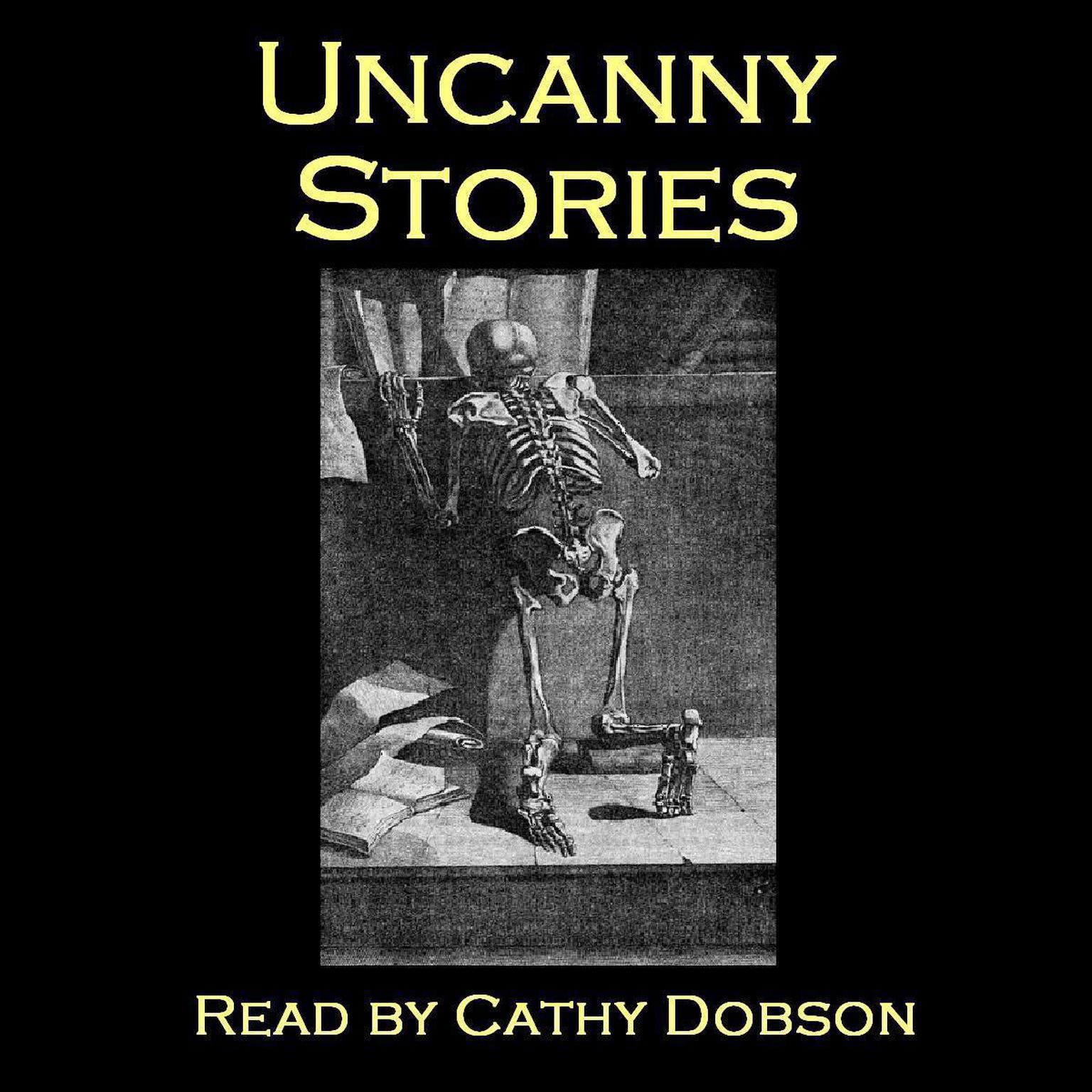Uncanny Stories Audiobook, by various authors