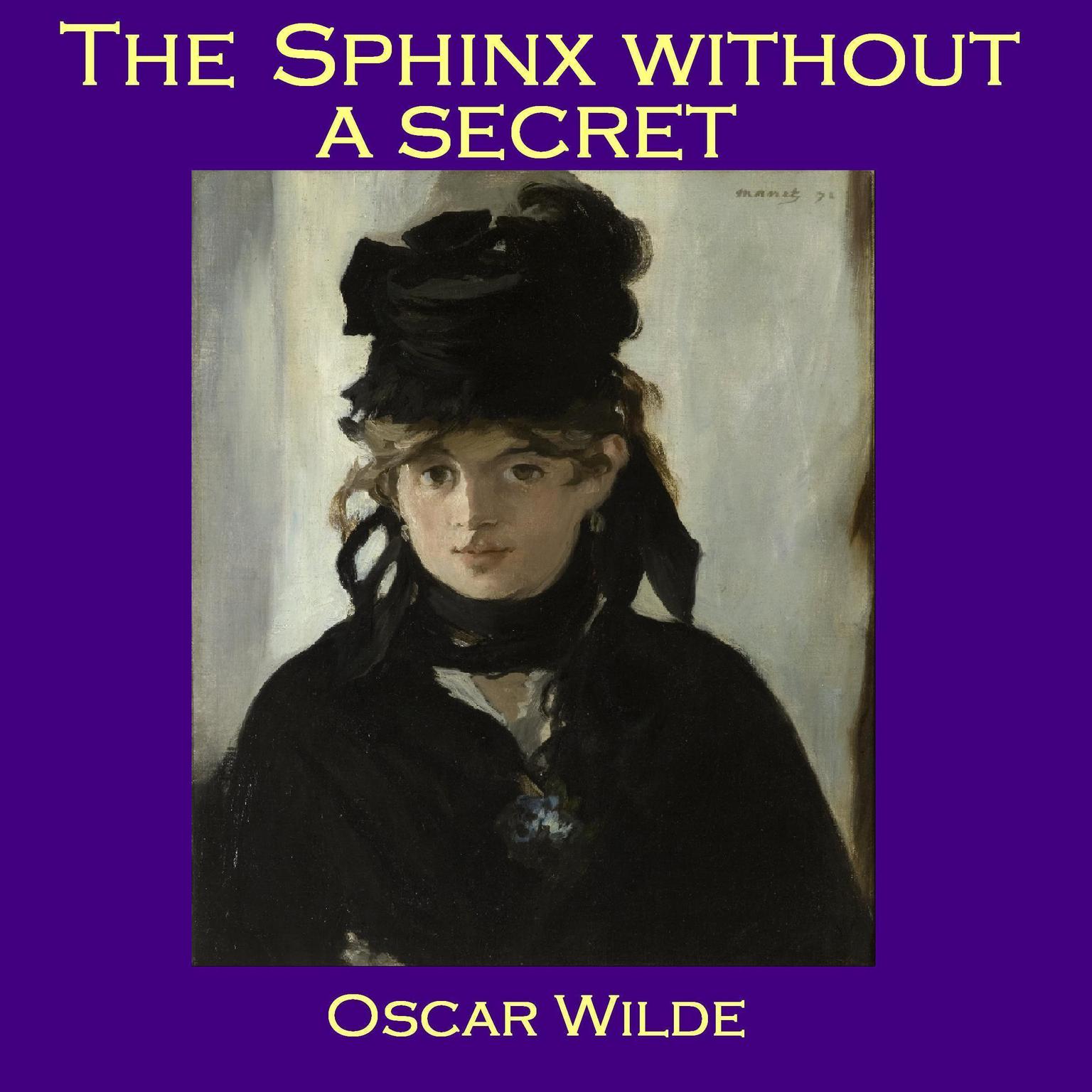 The Sphinx without a Secret Audiobook, by Oscar Wilde