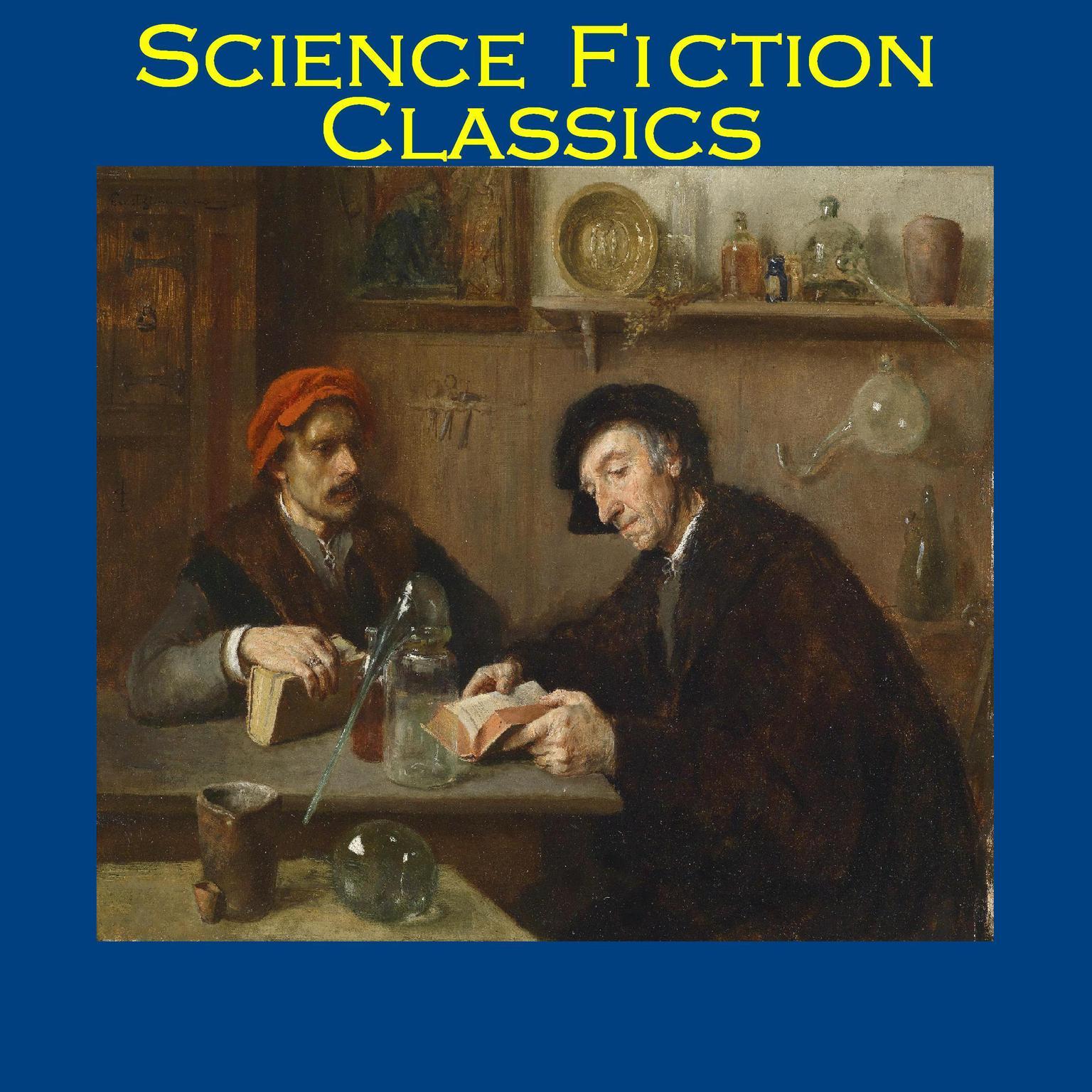 Science Fiction Classics Audiobook, by various authors