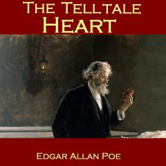 The Telltale Heart Audiobook, by Edgar Allan Poe