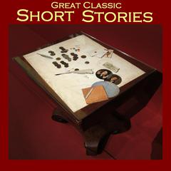 Great Classic Short Stories Audiobook, by various authors