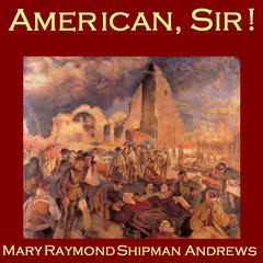 American, Sir! Audiobook, by 