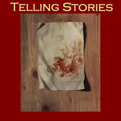 Telling Stories Audiobook, by various authors