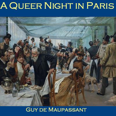A Queer Night in Paris Audiobook, by Guy de Maupassant