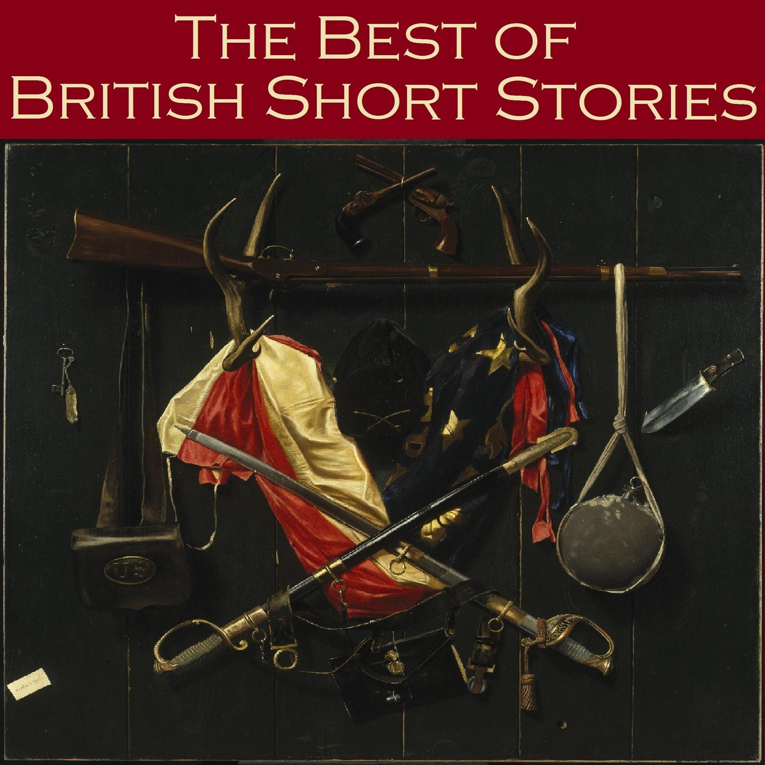 The Best of British Short Stories Audiobook, by various authors