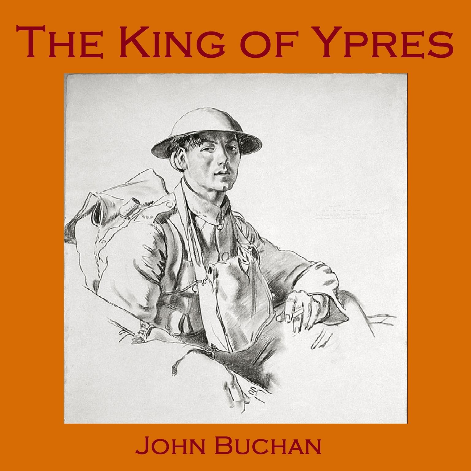The King of Ypres Audiobook, by John Buchan