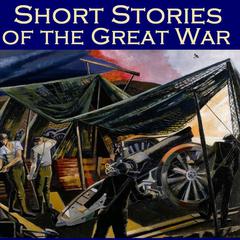Short Stories of the Great War: The First World War in Short Fiction Audiobook, by various authors