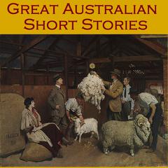 Great Australian Short Stories Audiobook, by 