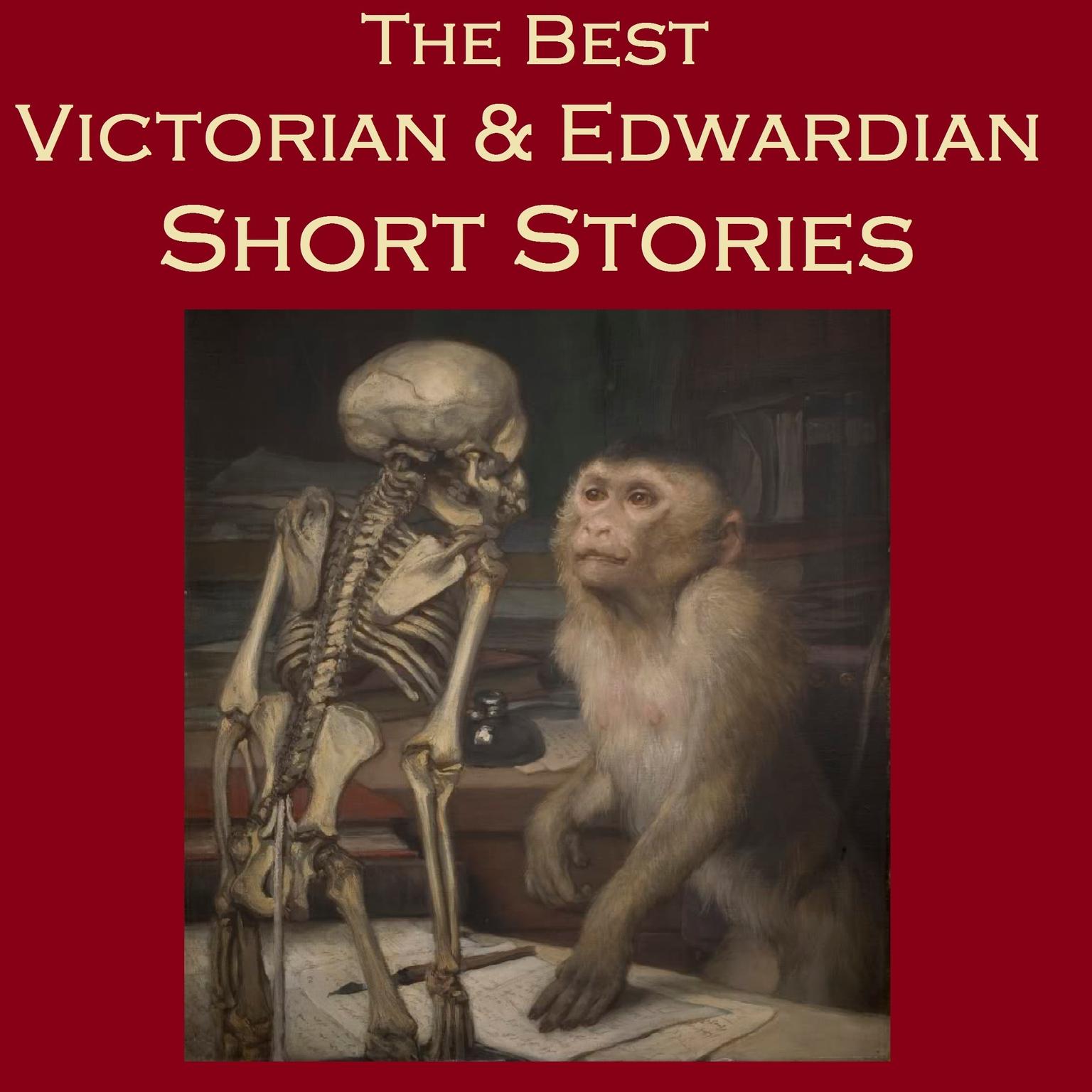 The Best Victorian and Edwardian Short Stories Audiobook, by various authors