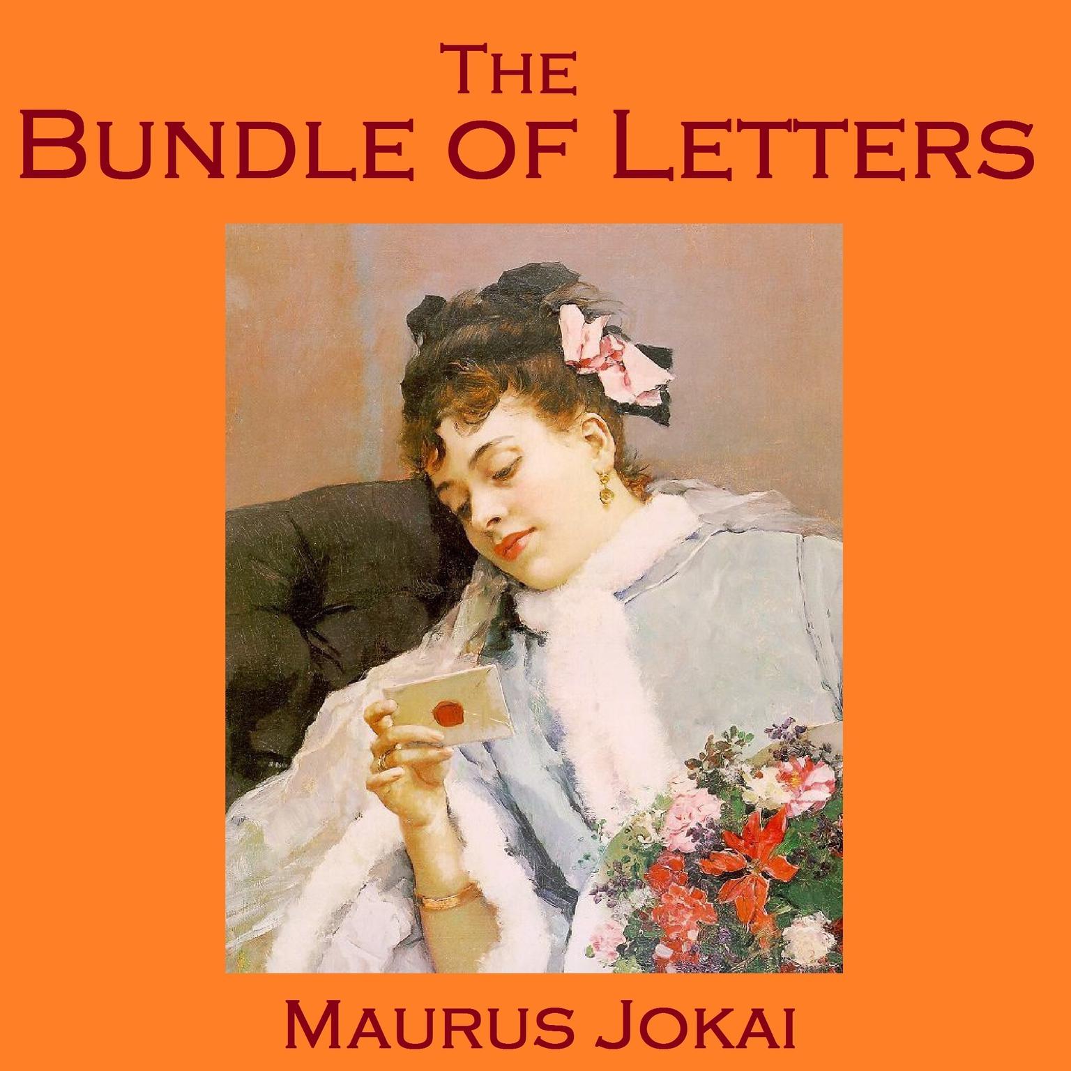 The Bundle of Letters Audiobook, by Maurus Jokai