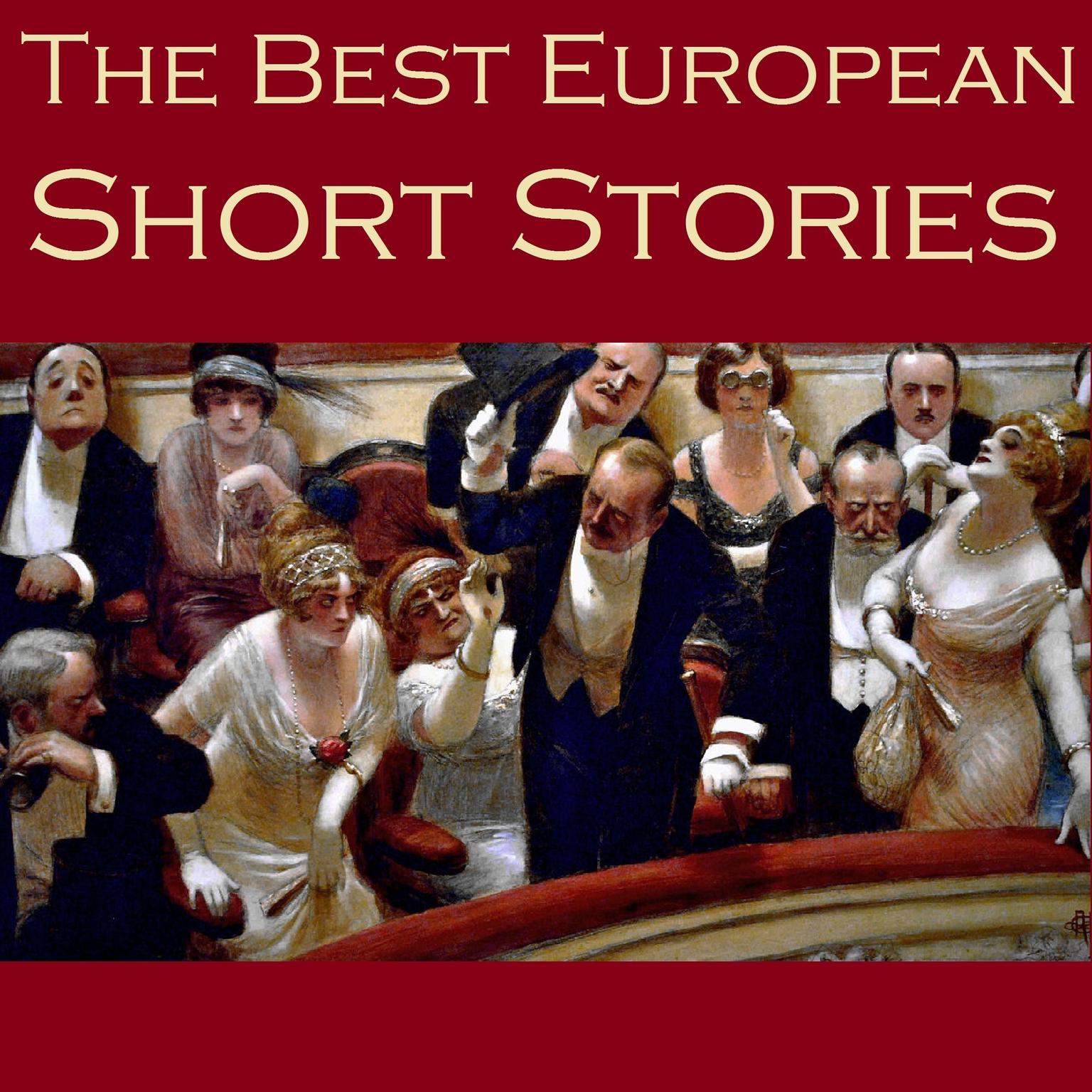 The Best European Short Stories Audiobook, by various authors
