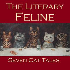 The Literary Feline Audiobook, by various authors