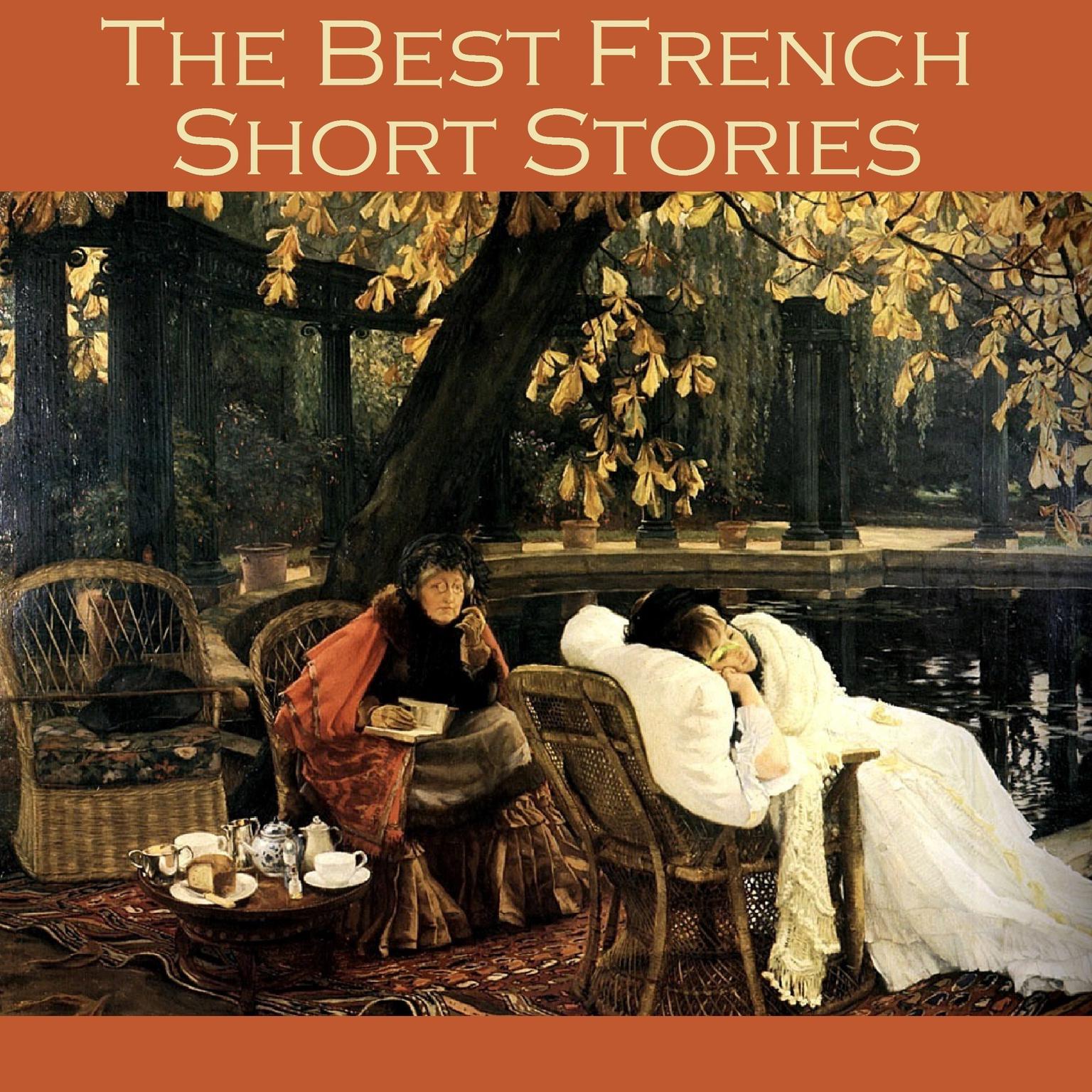 The Best French Short Stories Audiobook, by various authors
