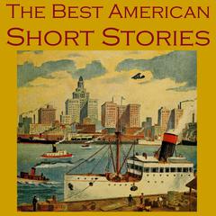 The Best American Short Stories Audiobook, by 