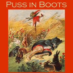Puss in Boots Audiobook, by Charles Perrault