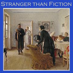 Stranger than Fiction Audiobook, by various authors