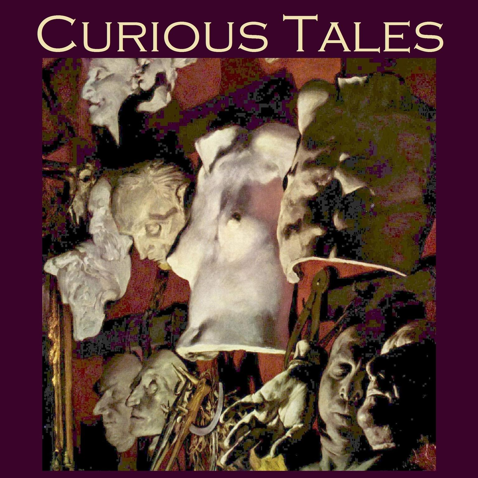 Curious Tales: 46 Weird and Wonderful Stories Audiobook, by various authors