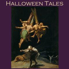 Halloween Tales Audiobook, by various authors