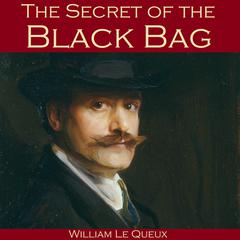 The Secret of the Black Bag Audiobook, by William Le Queux