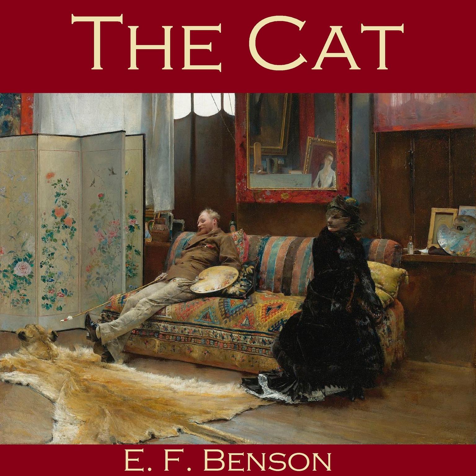 The Cat Audiobook, by E. F. Benson
