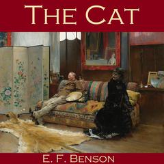 The Cat Audiobook, by E. F. Benson