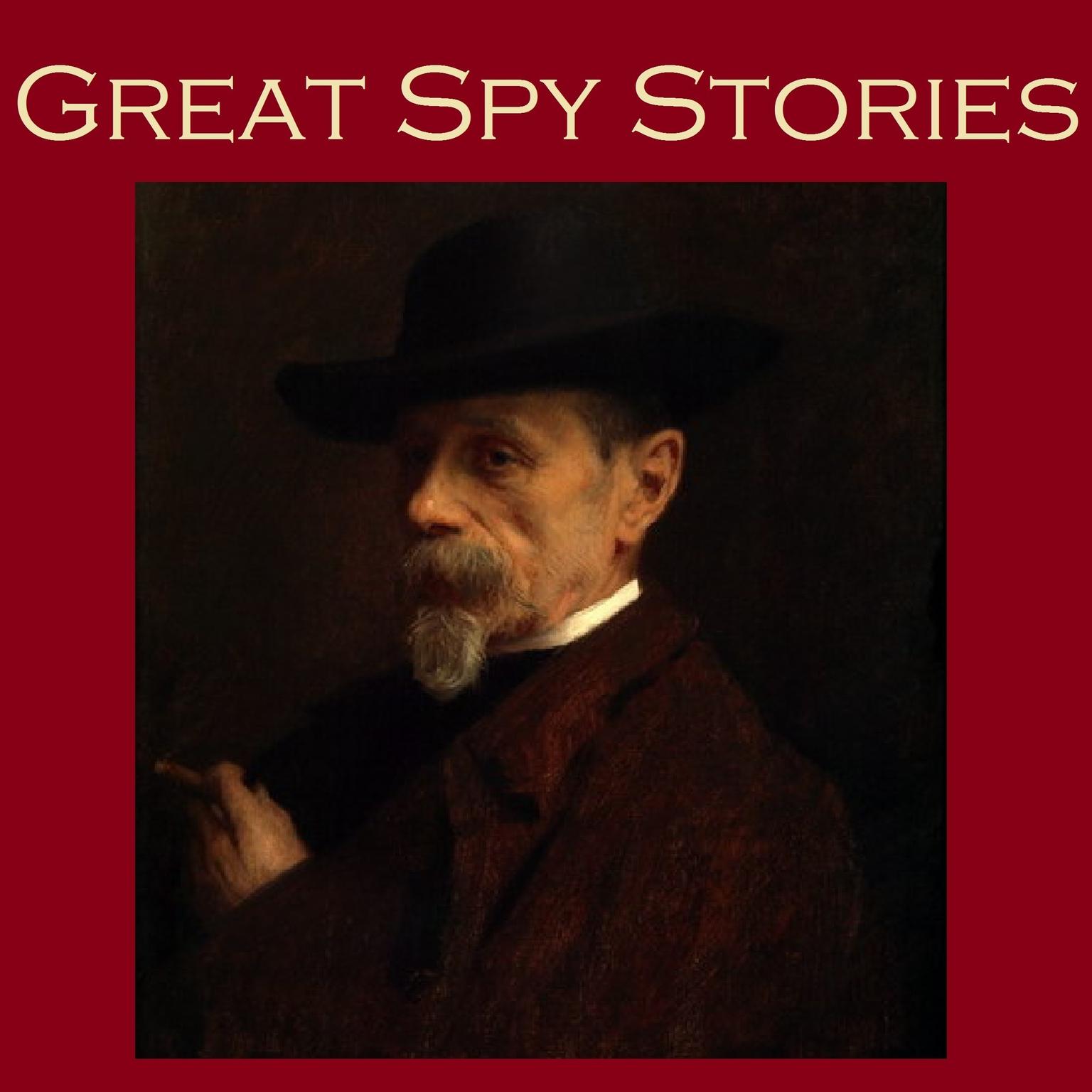 Great Spy Stories Audiobook, by various authors