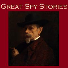 Great Spy Stories Audiobook, by various authors