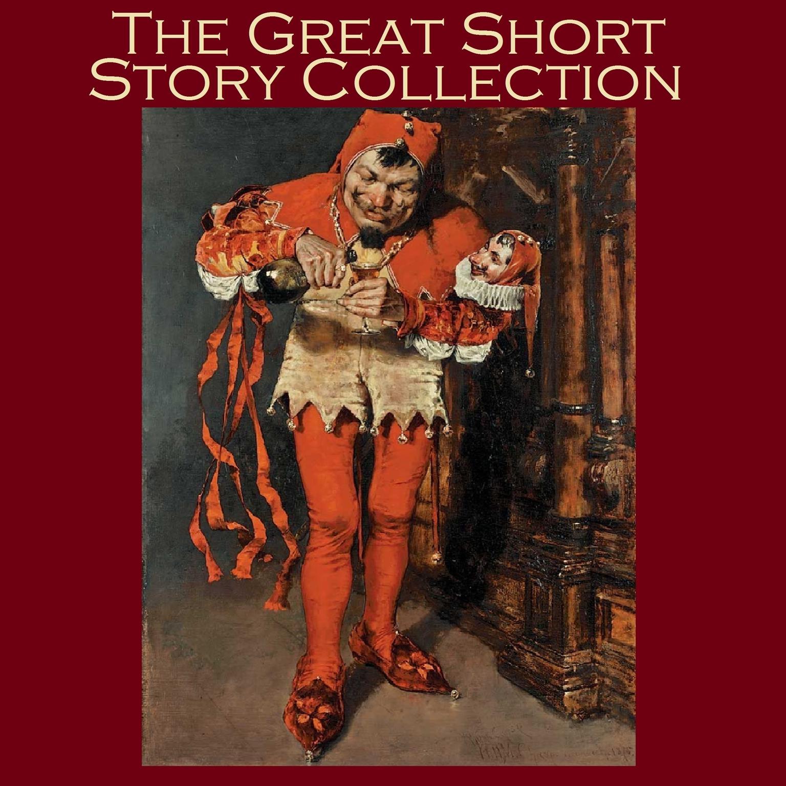 The Great Short Story Collection: 66 Classic Gems of the Short-Story Genre Audiobook, by various authors