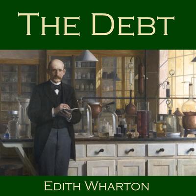 The Debt Audiobook, by Edith Wharton