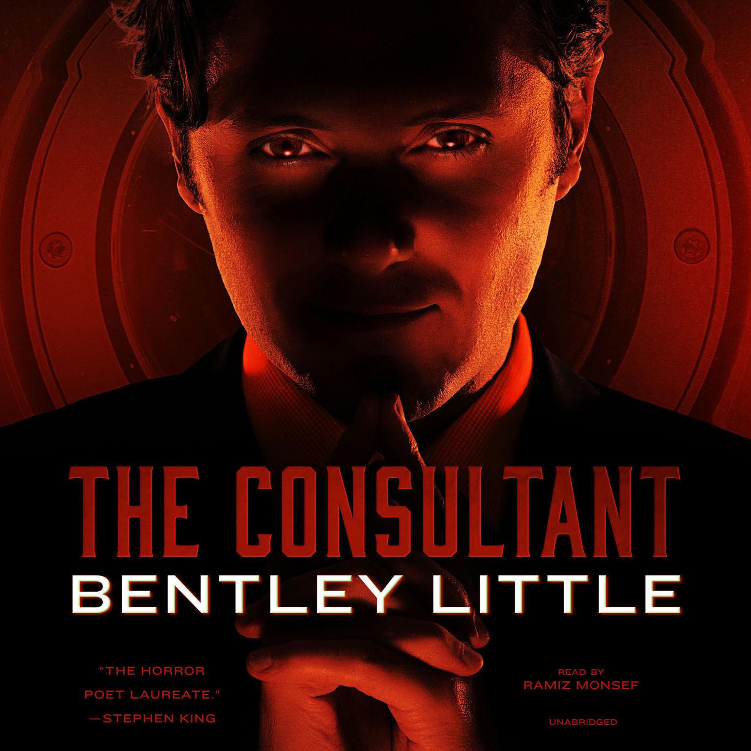The Consultant Audiobook, by Bentley Little