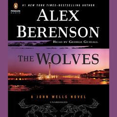 The Wolves Audiobook, by Alex Berenson