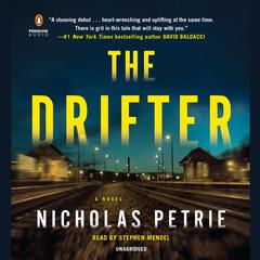 The Drifter Audiobook, by Nicholas Petrie