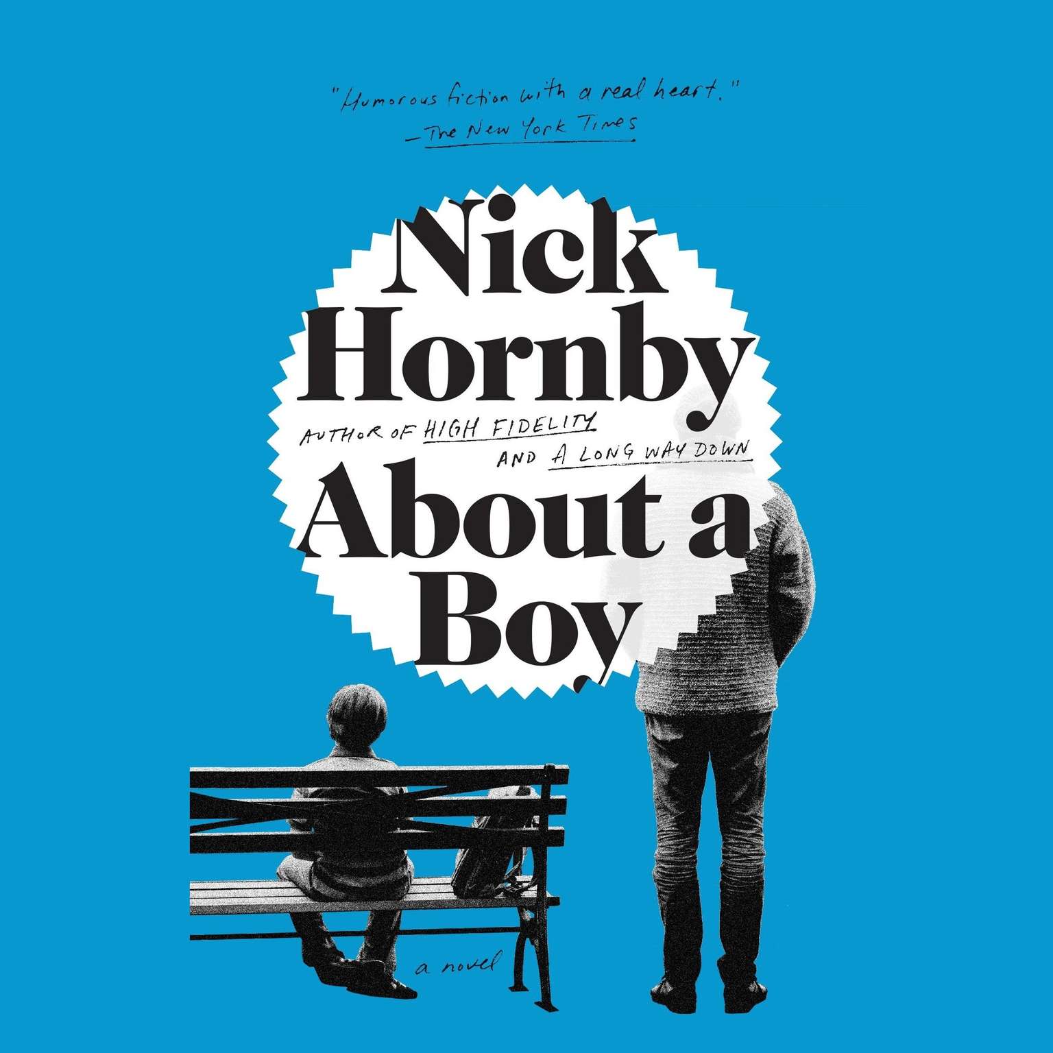 About a Boy (Abridged) Audiobook, by Nick Hornby