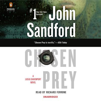 Chosen Prey Audiobook, by John Sandford