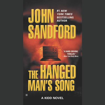 The Hanged Mans Song Audiobook, by John Sandford