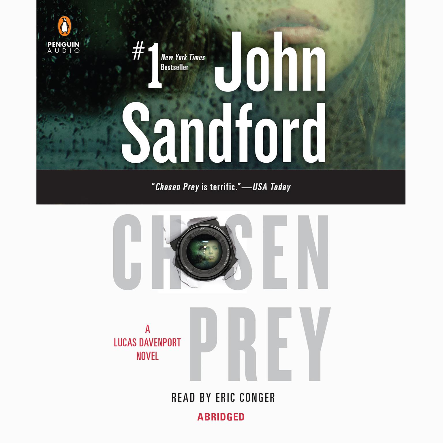 Chosen Prey (Abridged) Audiobook, by John Sandford