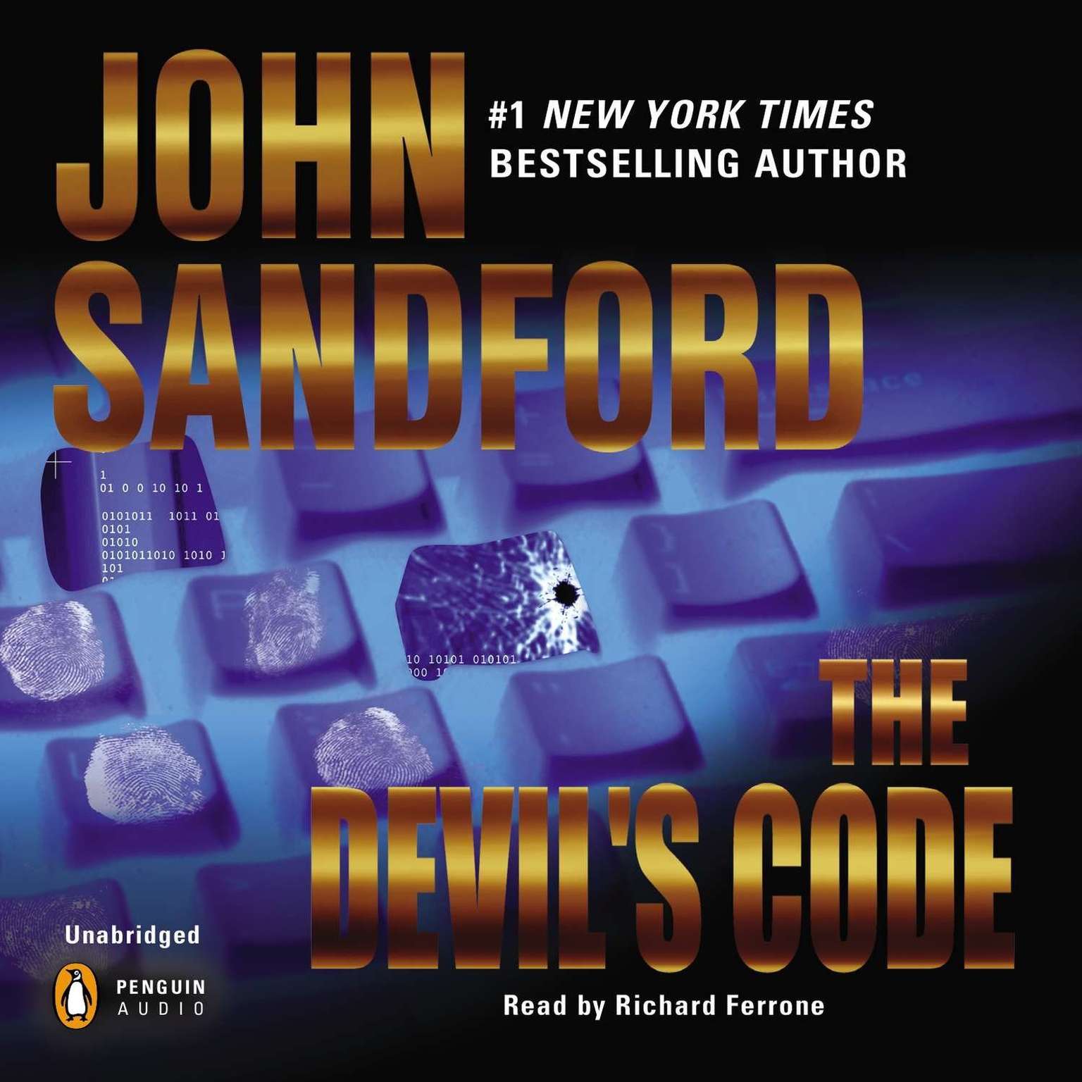 The Devils Code (Abridged) Audiobook, by John Sandford